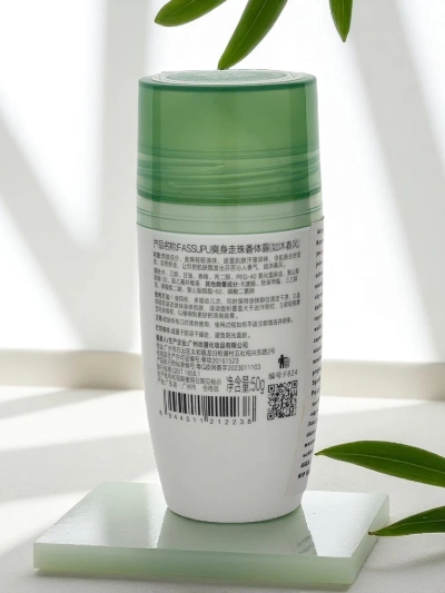 Moterų drėkinamasis gelio rutulinis dezodorantas-antiperspirantas