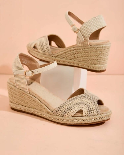 Royalfashion Bomiz Booty Sandalai