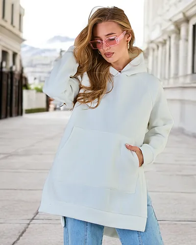 Royalfashion Женская толстовка oversize