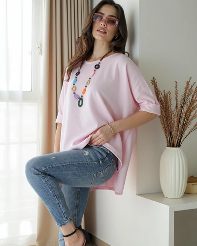 Royalfashion Moteriška bliuzonė