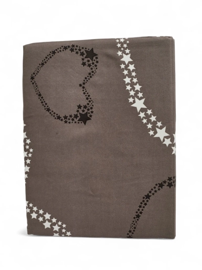 Royalfashion Raštuotos patalynės komplektas 180x200 3 DALYS