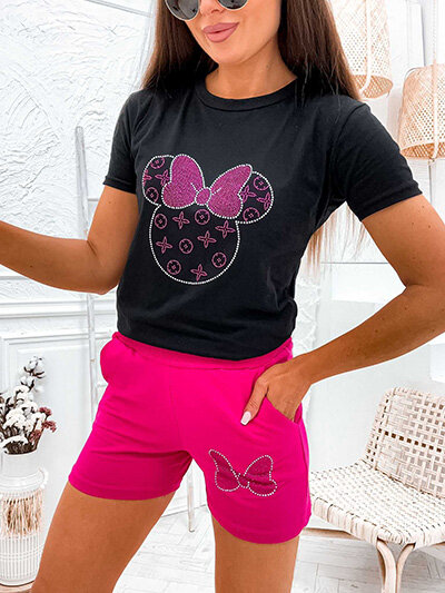 Женский спортивный костюм Royalfashion