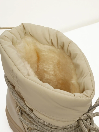 A'la sniego batai moterims su kailiuku Lysmora