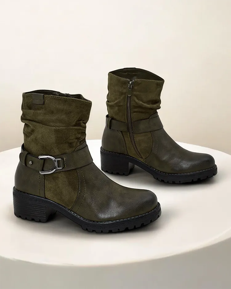 Женские ботинки Royalfashion Eellu