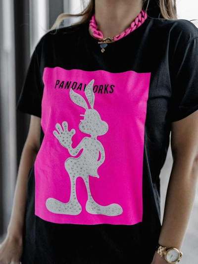 "Royalfashion" Moteriški marškinėliai