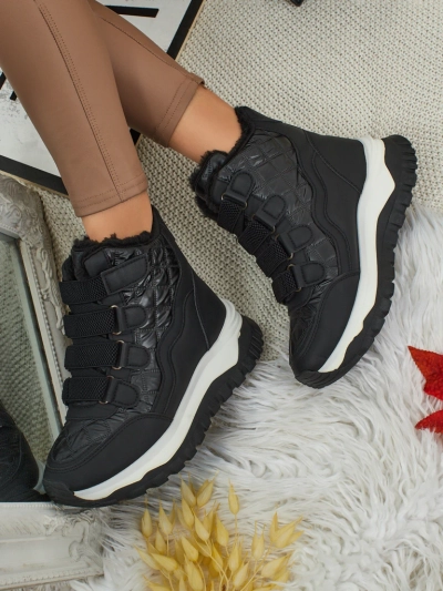 Ботинки a'la сноубутсы женские Auralen