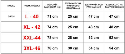Vyriški balti marškiniai be rankovių - Drabužiai