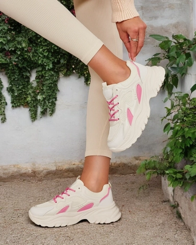 Royalfashion Women's Bafetta Sneakers