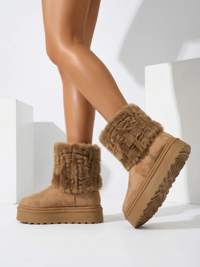 Karališkoji mada Moterų Sniego batai Rozzoy