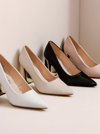 Royalfashion Классические женские каблуки Wernone