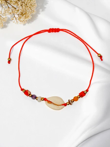 Moteriška apyrankė su kriaukle Oceania Grace