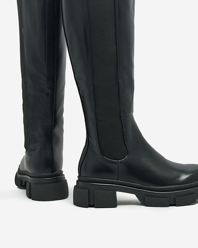 Royalfashion Классические женские сапоги Slyssa