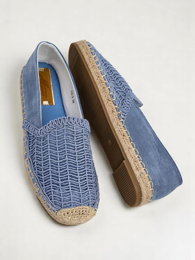 Royalfashion Damskie espadryle Solana Breeze