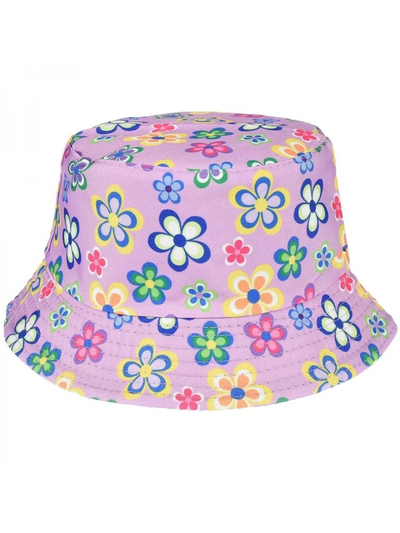Royalfashion Vaikiška kibiro formos kepurė Color Splash Bucket