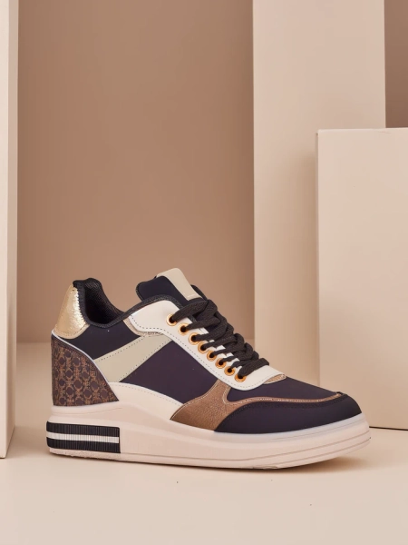 Royalfashion moterų platforminės sportbačiai Zerron