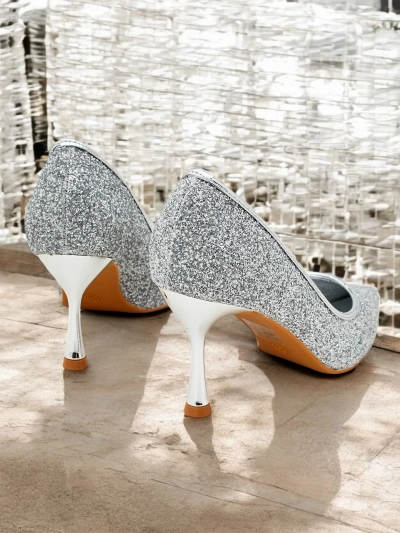 Женские туфли от Royalfashion с цирконами Letello