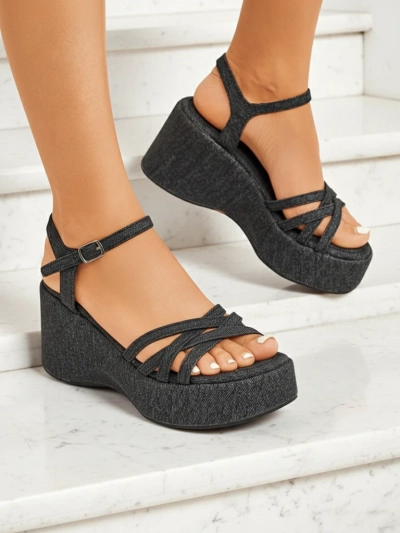 Royalfashion Shadow Lift Sandals