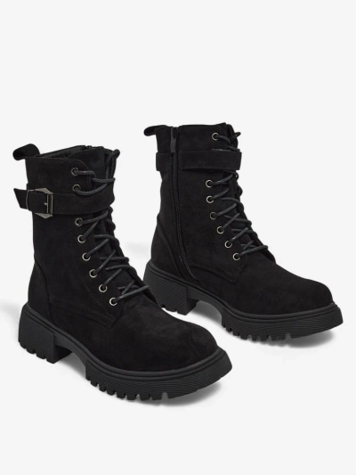 Moteriški eko zomšiniai aulinukai Ubill