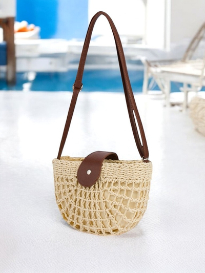 Royalfashion Maža pintinė moteriška rankinė Boho Mini