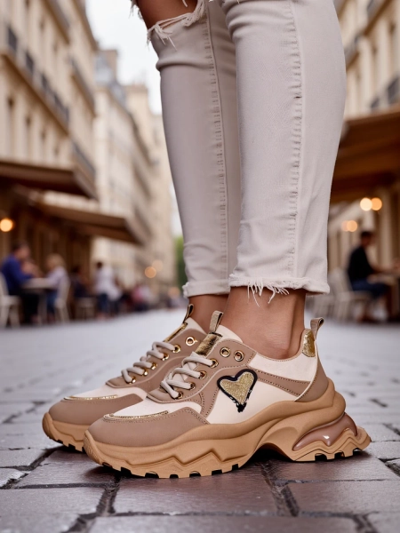 Royalfashion Moteriški sportbačiai Arates