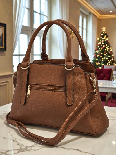 Maža moteriška rankinė iš eko odos Viott