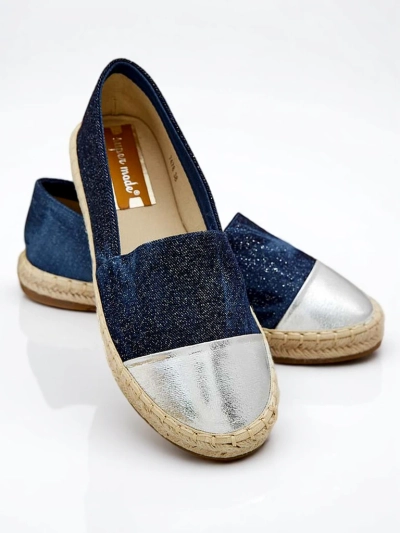 Royalfashion Женские эспадрильи a'la denim Anerta