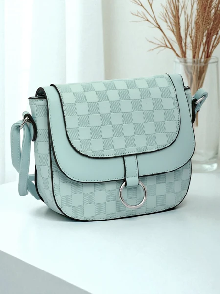 Royalfashion Maža moteriška rankinė iš ekologiškos odos Emily Grace