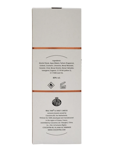 Вдохновленный парфюм для женщин Sweet Caresse