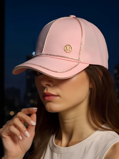 Royalfashion Kepurė su akutėmis ShineCap