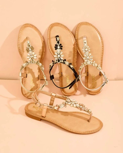 "Royalfashion" Moteriški "Ariona Flip Flop" sandalai