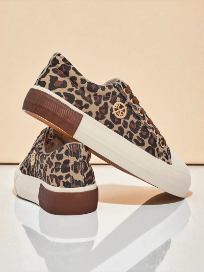 Pantheria moteriški sportbačiai Aurelio Canvas