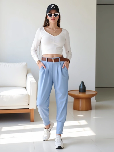 Royalfashion Женские бриджи