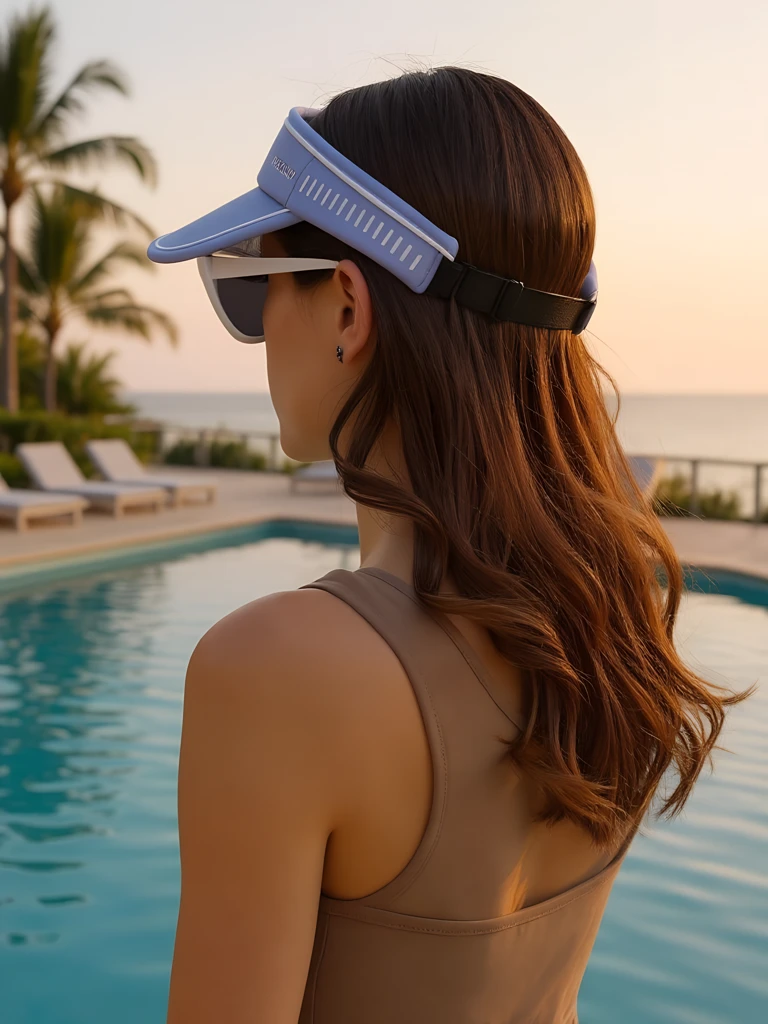 Royalfashion Козырёк от солнца Sun Guard