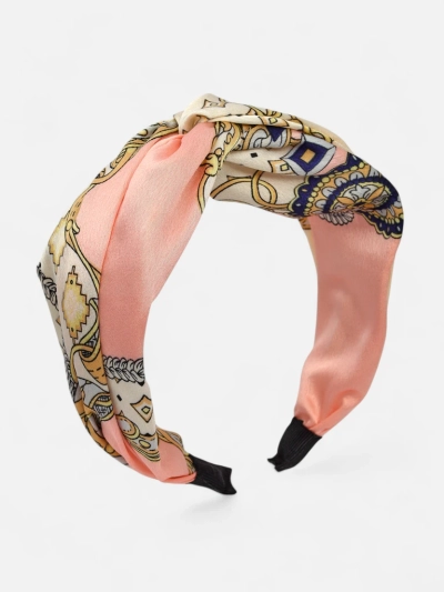 Royalfashion Opaska - Apaszka z printem - Totalny Look!