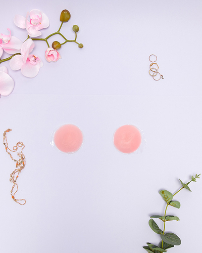 Silikoninės krūtinės pagalvėlės – apatinis trikotažas