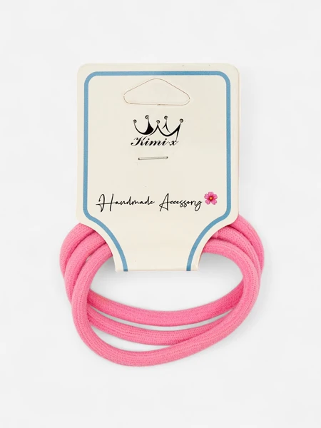 Royalfashion 3 plaukų gumyčių rinkinys Alabam