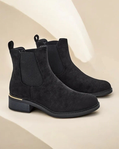 Karališka moterų slip-on auliniai batai Rizones