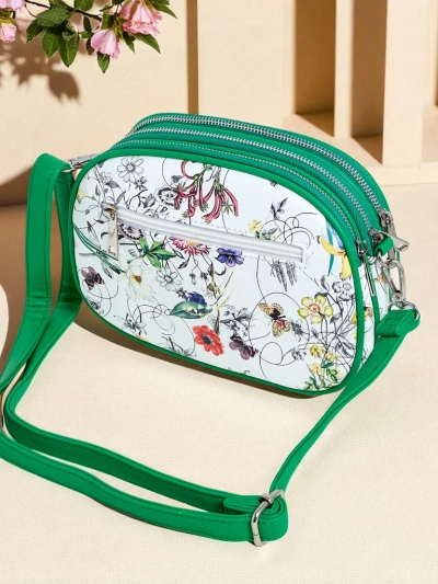 Royalfashion Маленькая женская сумочка из экокожи Floriana