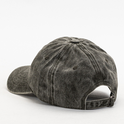 Зеленая бейсболка унисекс