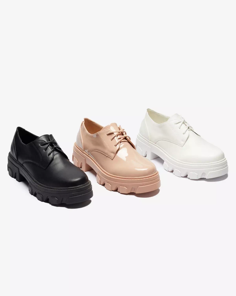 Черные женские полусапоги Delgor- Footwear