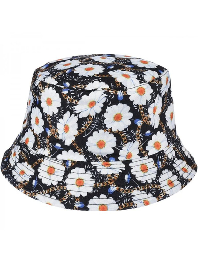 Royalfashion Vaikiška kibiro stiliaus kepurė „Color Splash Bucket“