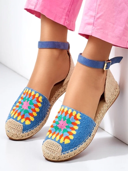 Royalfashion Женские эспадрильи Fillines