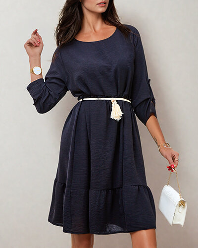 "Royalfashion" moteriška suknelė iki kelių