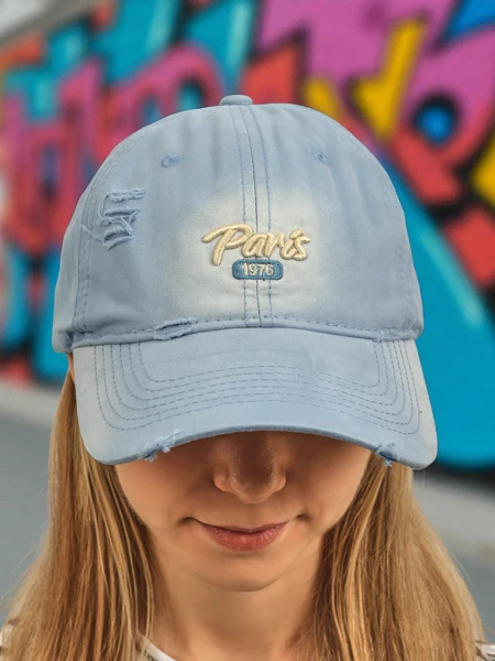 Royalfashion Paris 1976 Cap - Fresh!