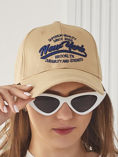 Royalfashion Niujorko beisbolo kepurė Unisex