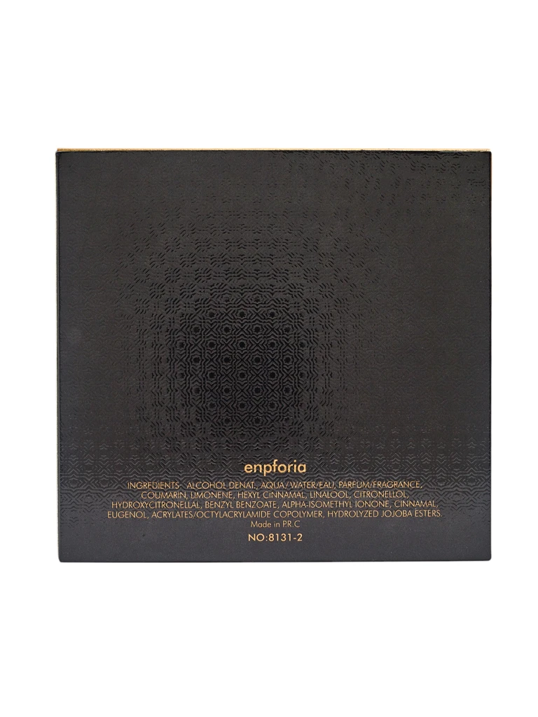 Вдохновленный парфюм для мужчин Enpforia