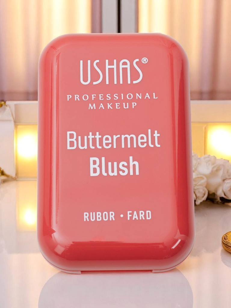 USHAS presuota skaistalai, spalva Pink Crush