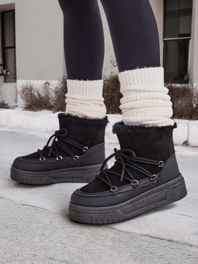 „Royalfashion“ moteriški užrišti sniegliai Moniuc