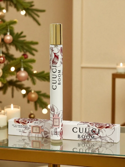 Įkvėpta moteriška parfumuota vandenis CUUCI BOOM