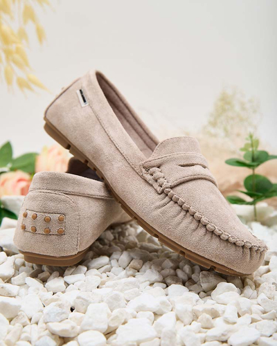 Royalfashion Moteriški mokasinai Nicotta